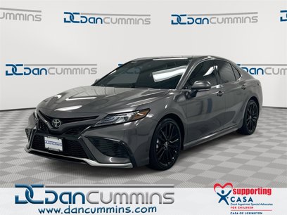 Used 2024 Toyota Camry XSE