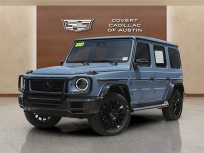 Used 2023 Mercedes-Benz G 550