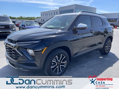 Used 2025 Chevrolet TrailBlazer ACTIV