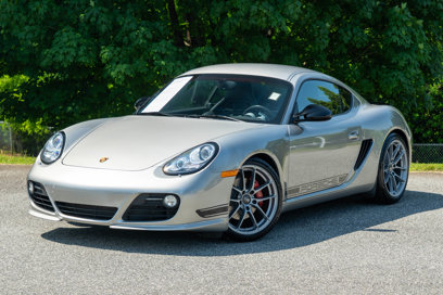 Used 2012 Porsche Cayman R