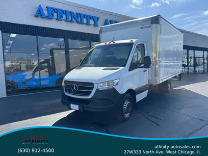 Used 2019 Mercedes-Benz Sprinter 170 w/ Premium Plus Package