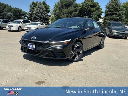 New 2025 Hyundai Elantra Sport
