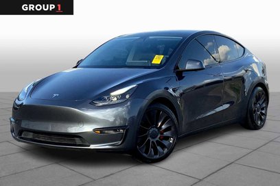 Used 2021 Tesla Model Y Performance