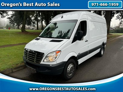 Used 2012 Freightliner Sprinter 3500