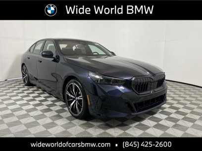 New 2026 BMW 530i xDrive w/ M Sport Package
