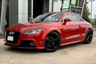 Used 2012 Audi TT 2.0T Premium Plus