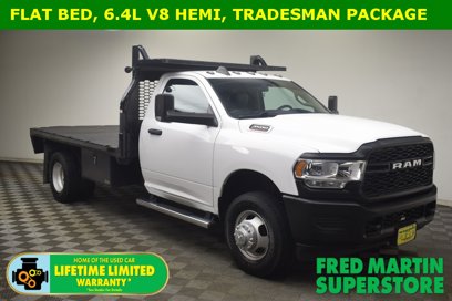 Used 2019 RAM 3500 Tradesman