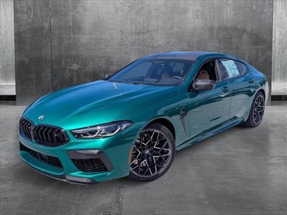 New 2025 BMW M8 Competition w/ M Carbon Exterior Package