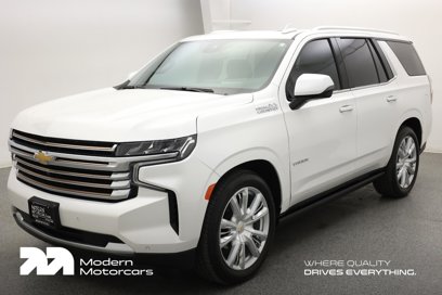 Used 2024 Chevrolet Tahoe High Country