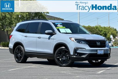 Certified 2022 Honda Pilot Special Edition