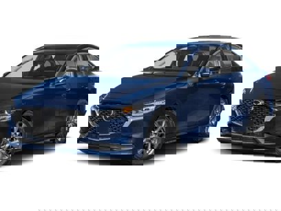 New 2025 MAZDA MAZDA3 s