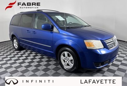 Used 2010 Dodge Grand Caravan SXT