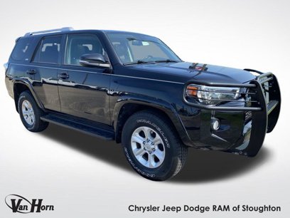 Used 2016 Toyota 4Runner SR5 Premium