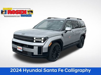 New 2024 Hyundai Santa Fe Calligraphy