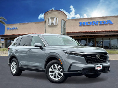 New 2026 Honda CR-V LX