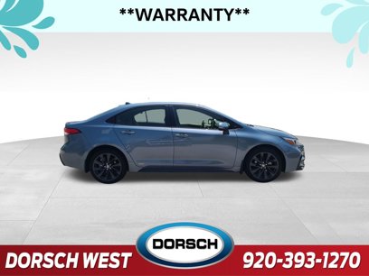 Used 2023 Toyota Corolla SE w/ SE Package