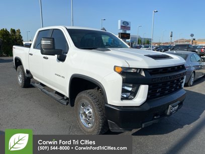 Used 2020 Chevrolet Silverado 2500 W/T w/ WT Fleet Convenience Package