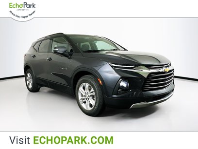 Used 2021 Chevrolet Blazer LT