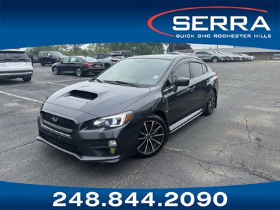 Used 2015 Subaru WRX