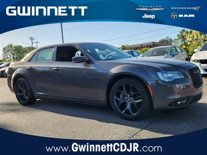 Certified 2023 Chrysler 300 S