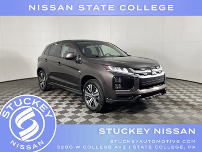 Used 2020 Mitsubishi Outlander Sport ES