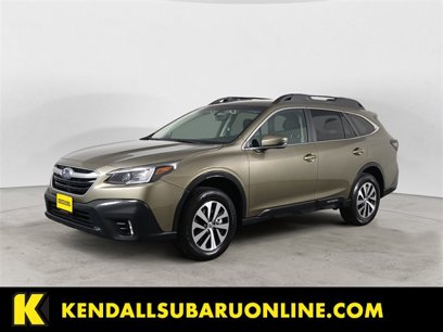 Certified 2022 Subaru Outback Premium
