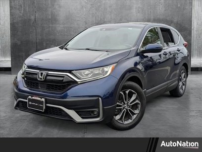 Used 2020 Honda CR-V EX-L