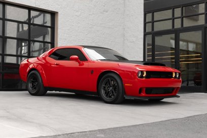 Used 2023 Dodge Challenger SRT Hellcat Redeye