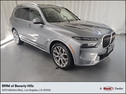Used 2024 BMW X7 xDrive40i