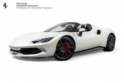 Certified 2024 Ferrari 296 GTS