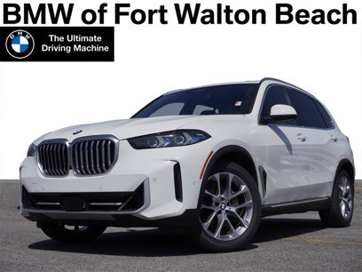 Used 2024 BMW X5 xDrive40i w/ Premium Package