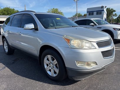 Used 2011 Chevrolet Traverse LT w/ Personal Connectivity Package