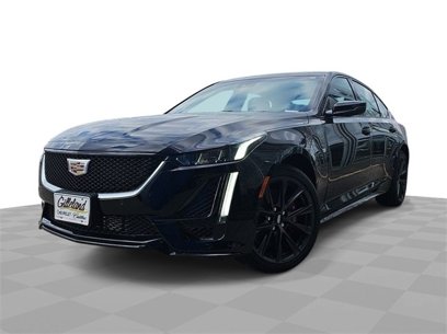 New 2024 Cadillac CT5 Sport