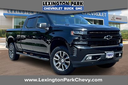 Used 2020 Chevrolet Silverado 1500 RST