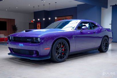 Used 2016 Dodge Challenger SRT Hellcat
