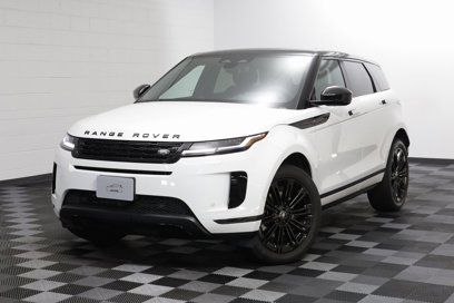 Certified 2025 Land Rover Range Rover Evoque S