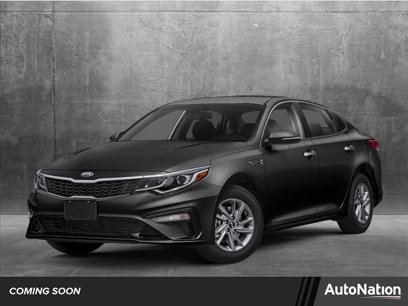 Used 2020 Kia Optima LX
