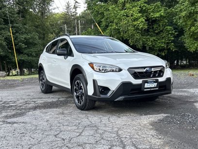 Certified 2023 Subaru Crosstrek 2.0i