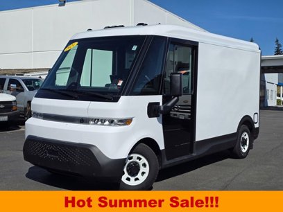 Used 2024 Chevrolet Brightdrop 400