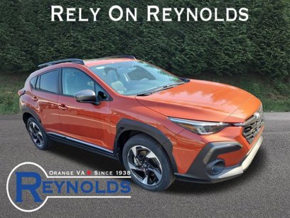 New 2025 Subaru Crosstrek 2.5i Limited