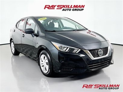Used 2021 Nissan Versa S
