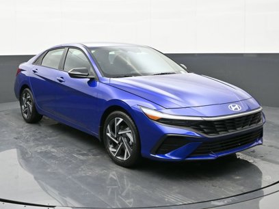 Certified 2025 Hyundai Elantra Sport
