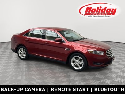 Used 2015 Ford Taurus SEL