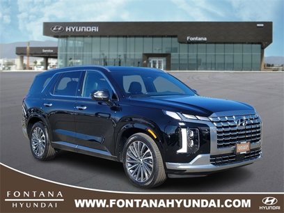 New 2025 Hyundai Palisade Calligraphy