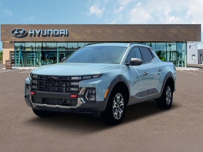 New 2026 Hyundai Santa Cruz XRT