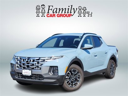 Used 2022 Hyundai Santa Cruz SEL Premium