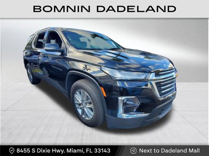 Used 2024 Chevrolet Traverse LT