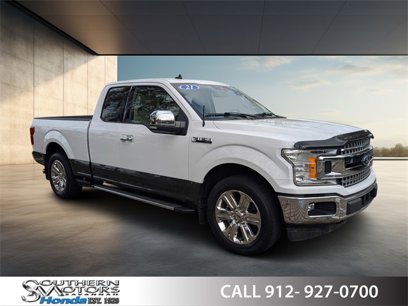 Used 2020 Ford F150 XLT w/ Equipment Group 302A Luxury