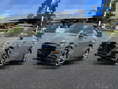 Certified 2020 Hyundai Sonata SEL