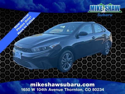 Used 2023 Kia Forte LXS